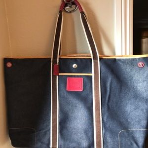 Coach Weekender Bag